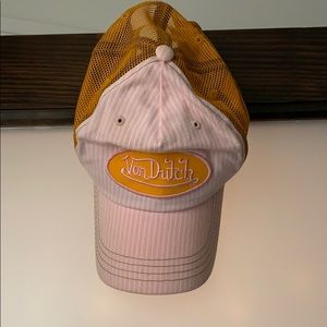 Von Dutch Hat